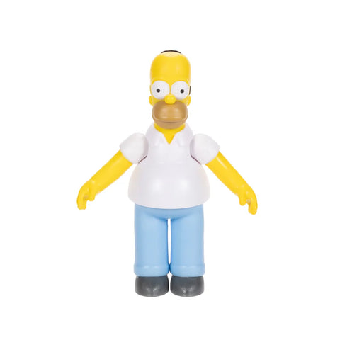 Jakks Pacific - The Simpsons " Homer Simpson " 6cm