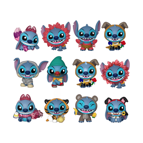 Funko Mystery Minis - "Stitch in Costume "