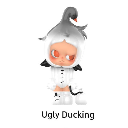 Pop Mart - Zsiga We're So Cute " Ugly Ducking "