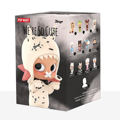 Pop Mart - Zsiga We're So Cute " Alert Elephant "