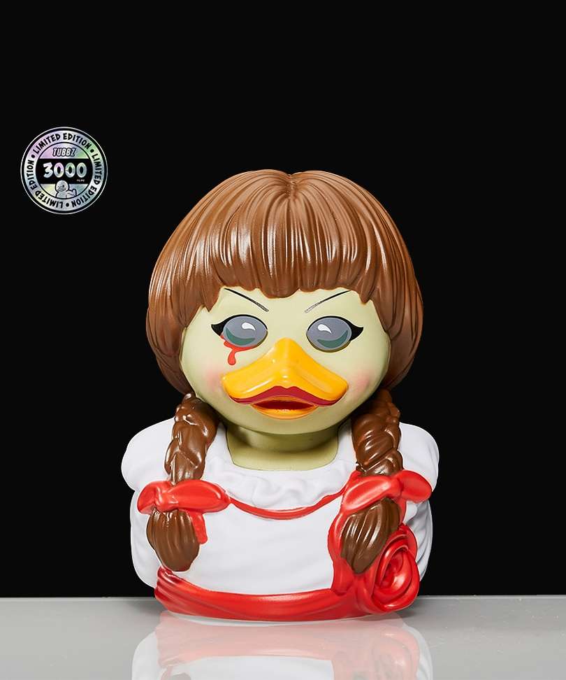 TUBBZ Cosplay Duck Collectible " Annabelle  "