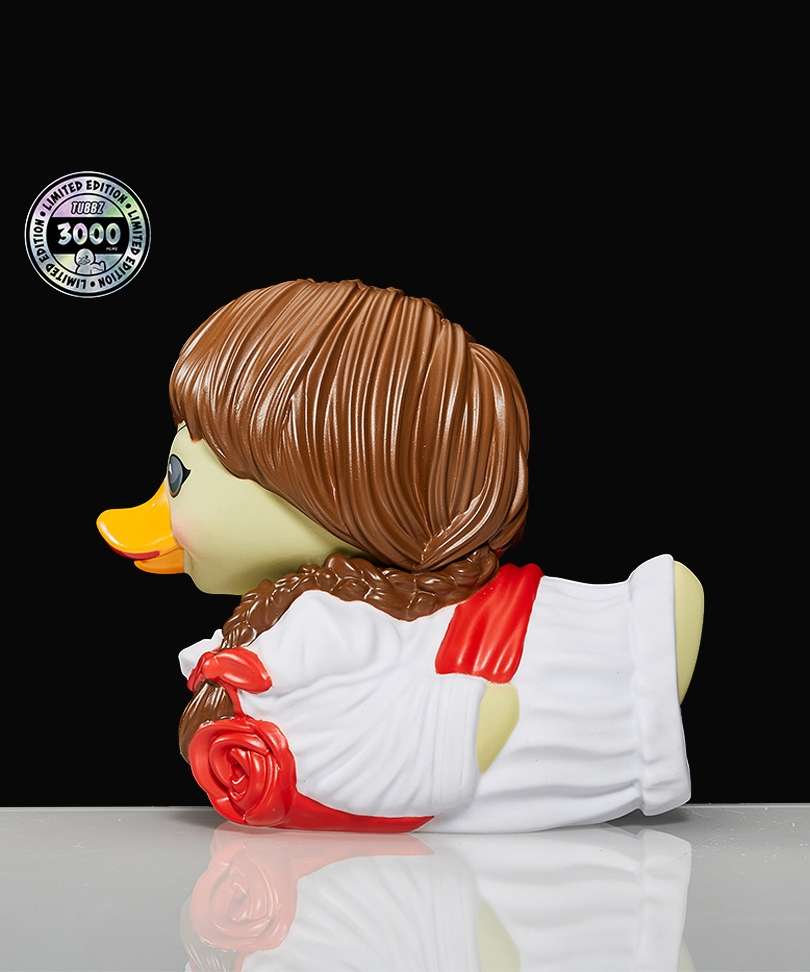 TUBBZ Cosplay Duck Collectible " Annabelle  "