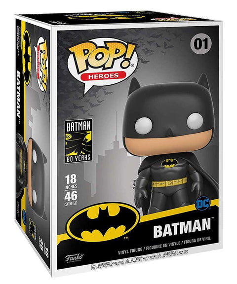 Funko Pop Marvel  " Batman (18-Inch) "