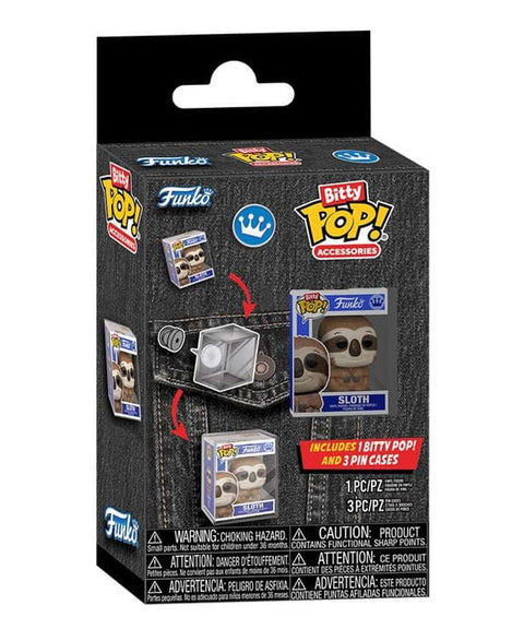 Funko Bitty Pop " 3 Cover a spilla + 1 Bitty Pop OMAGGIO "