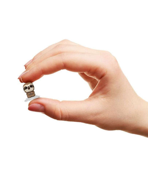 Funko Bitty Pop " 3 Cover a spilla + 1 Bitty Pop OMAGGIO "