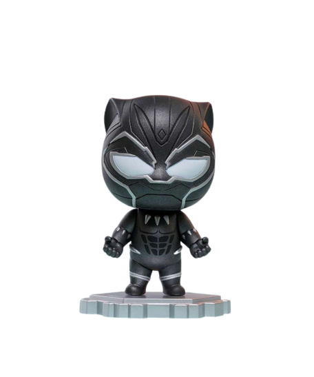 Cosbi Mini - Marvel " Black Panther "