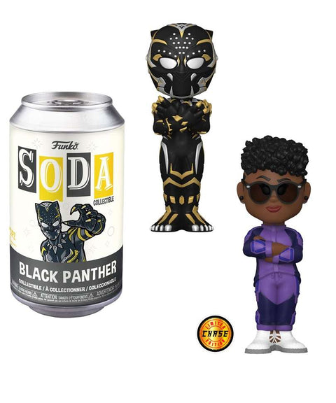 Funko Vinyl Soda Marvel "Black Panther" 