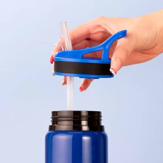 Poppized Product "Sport Water Bottle"