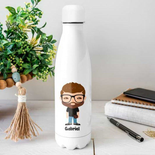 Poppized product "Natural Water Bottle"
