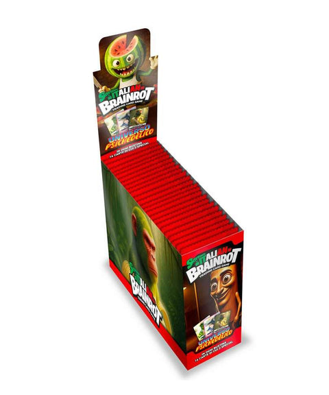 italian brainrot booster box Card Game TCG