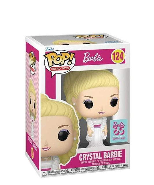 Funko Pop Film - Barbie " Crystal Barbie "