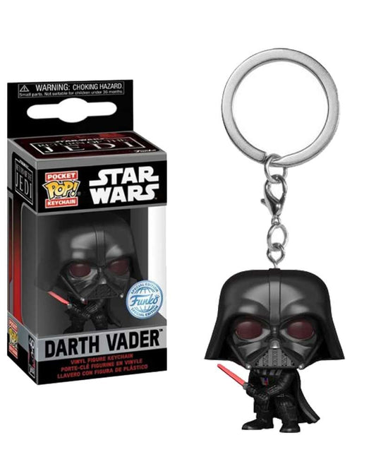 Funko Pop Keychain Star Wars " Darth Vader Keychain "