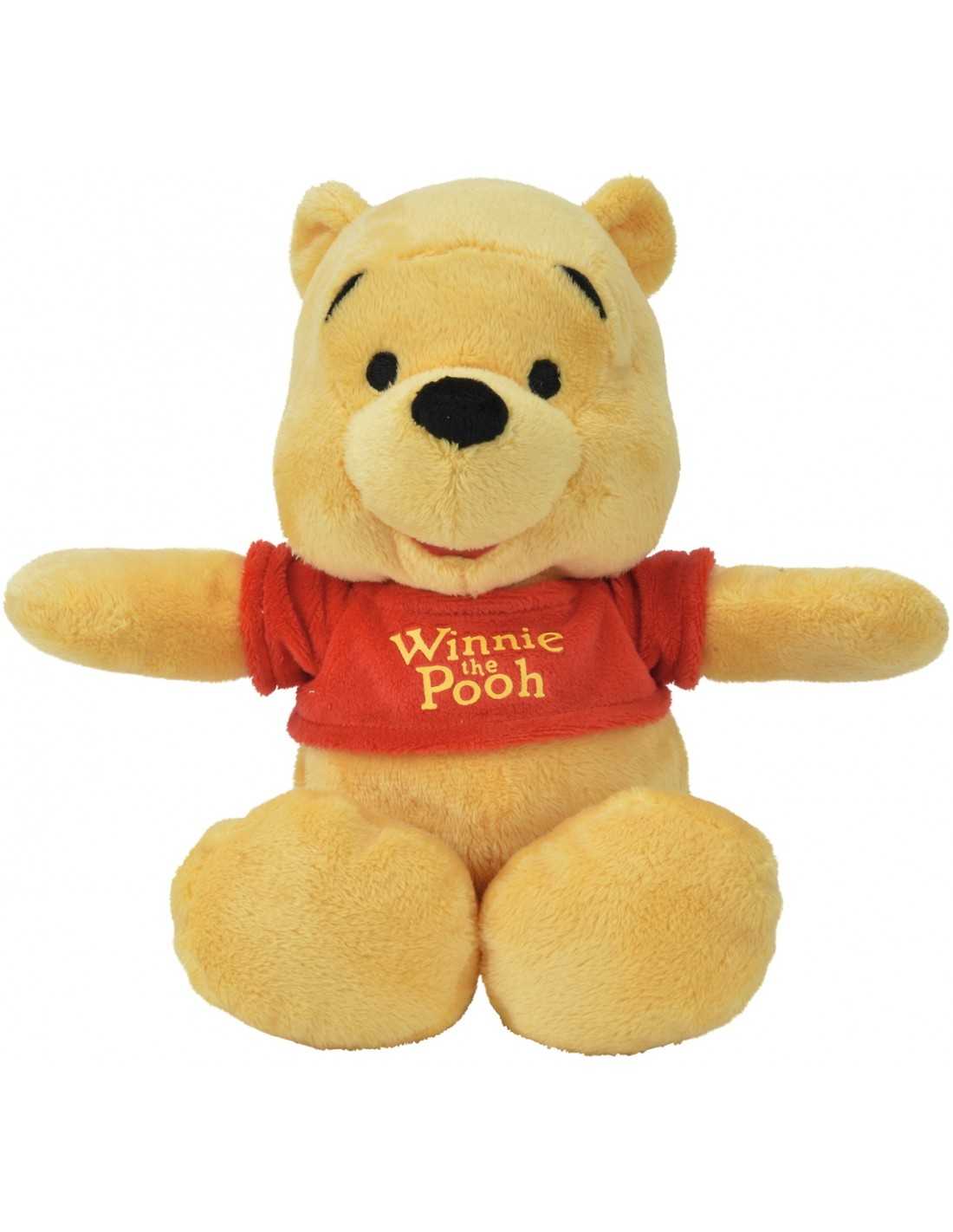 Peluche Disney " Winnie Pooh " super soft