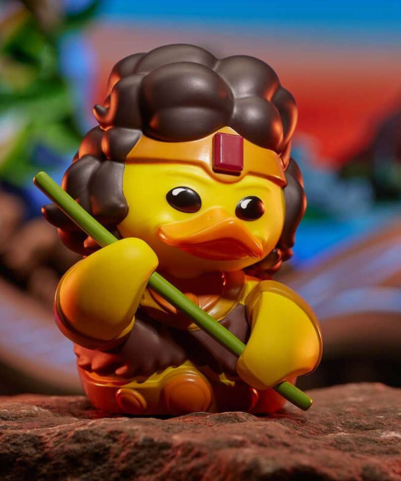 TUBBZ Cosplay Duck Collectible " Dungeons &amp; Dragons Diana the Acrobat "