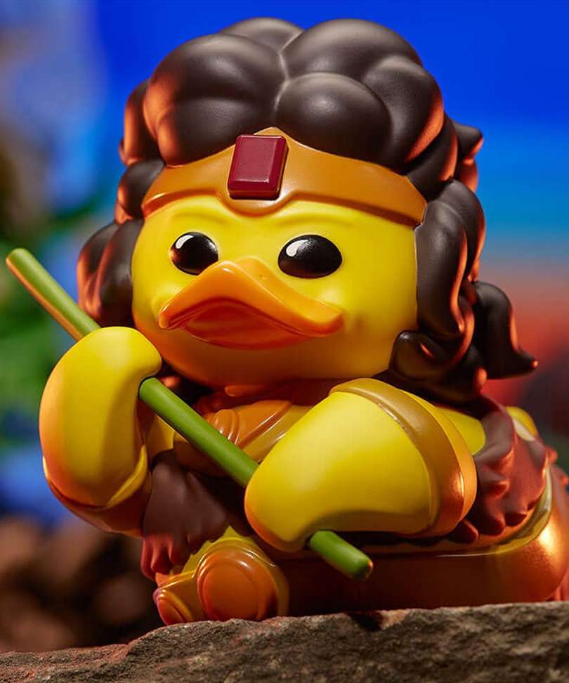 TUBBZ Cosplay Duck Collectible " Dungeons & Dragons Diana the Acrobat "