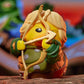 TUBBZ Cosplay Duck Collectible " Dungeons & Dragons Hank the Ranger "
