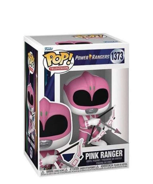 Funko Pop - Power Rangers " Pink Ranger "