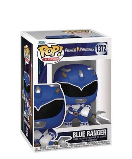 Funko Pop - Power Rangers " Blue Ranger "