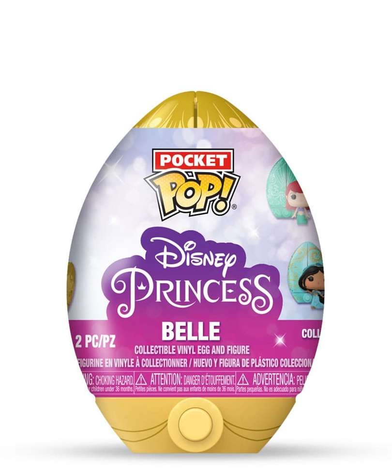 Funko Pocket POP - Disney " Belle "