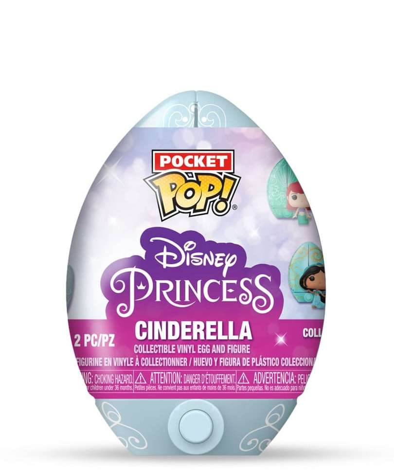 Funko Pocket POP - Disney " Cinderella "