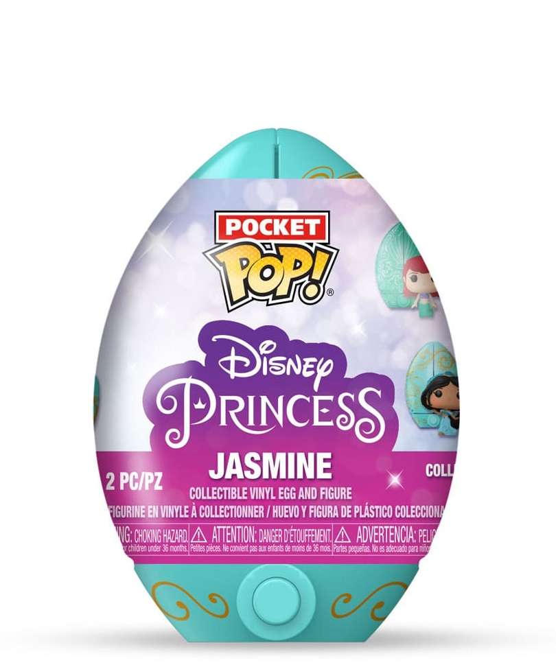 Funko Pocket POP - Disney " Jasmine "