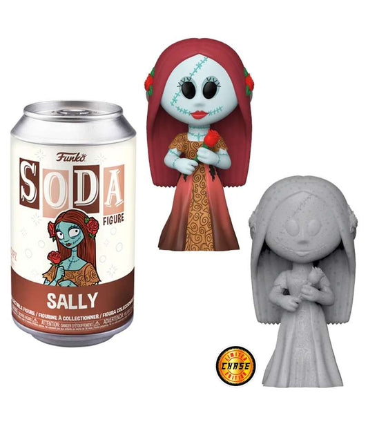 Funko Vinyl Soda Disney " Sally "