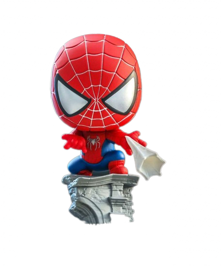 Cosbi Mini - Marvel "Friendly Neighborhood Spider-Man" 