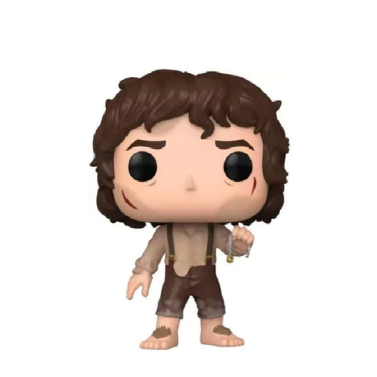 Funko Pop Film " Frodo with Ring (SDCC 2023 Exclusive) "