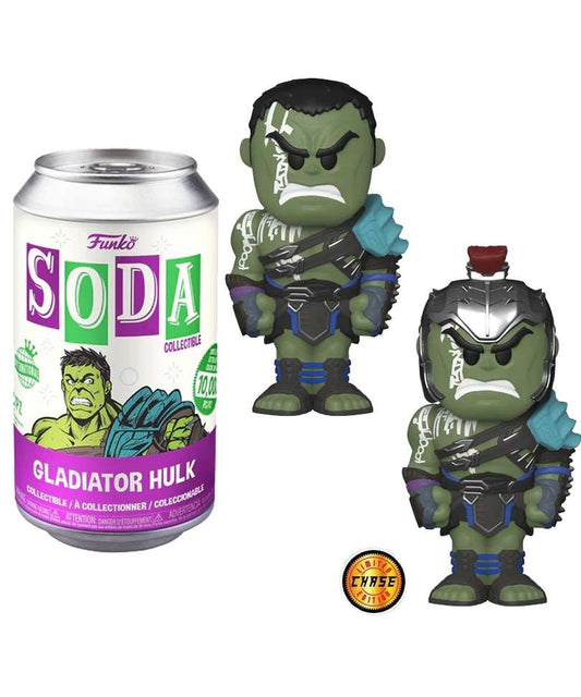 Funko Vinyl Soda Marvel " Gladiator Hulk "