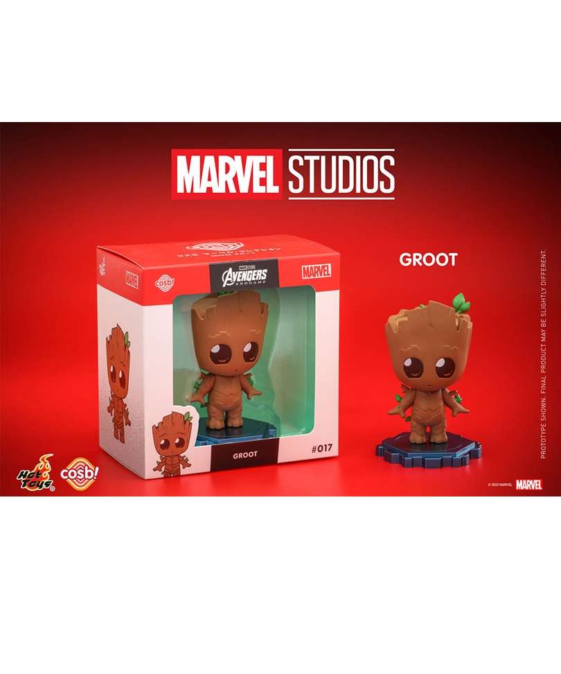 Cosbi Mini - Marvel " Groot "