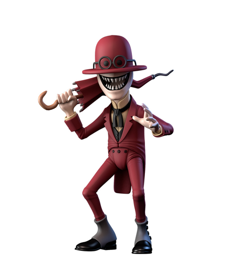 Minix Movies - Conjuring Monster "Crooked man"