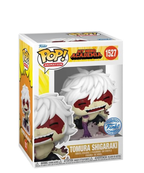 Funko Pop Anime - Mi Hero Academia " Tomura Shigaraki " SE