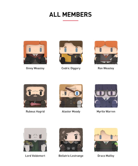 Pop Mart - Skullpanda The Addams Family "It"