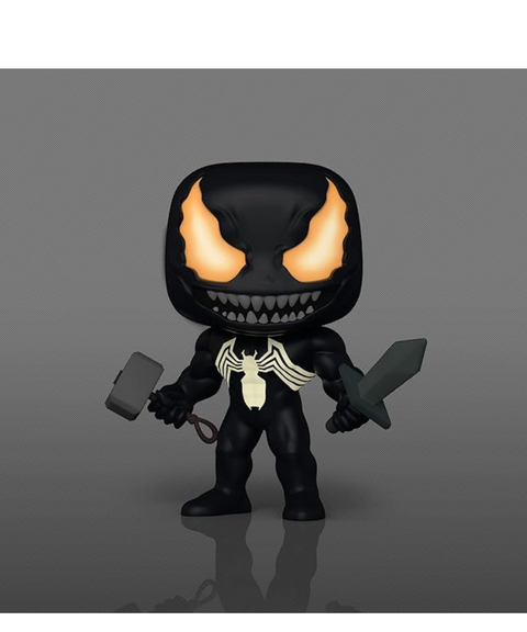 Funko Pop Marvel - Venom " Venom GITD "