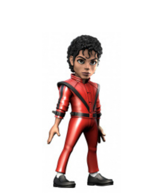 Minix Rocks " Michael Jackson "