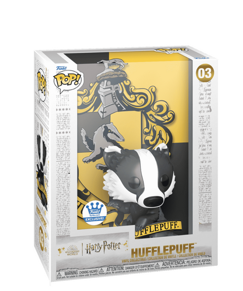 Funko Pop Harry Potter " Hufflepuff "