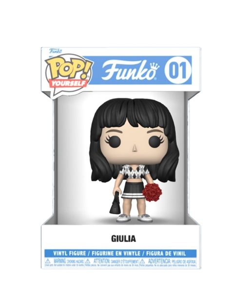 Funko Pop Dragon Ball "Bulma"