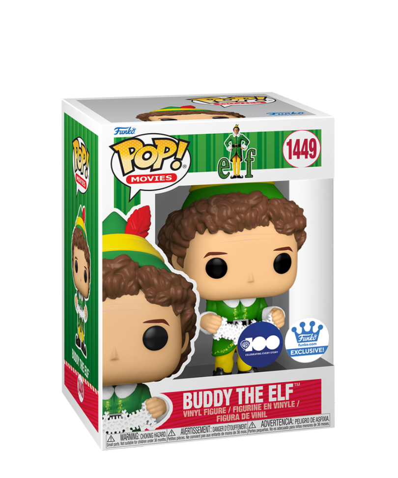 Funko Pop Film " Buddy the Elf "