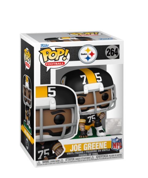 Funko Pop Sport - NFL "Joe Greene"