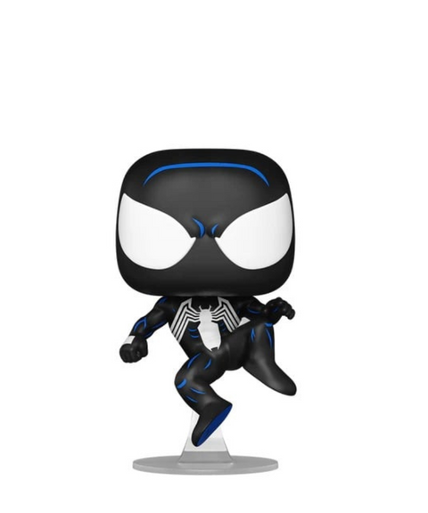 Funko Pop Marvel " Black Suit Spidey " SE