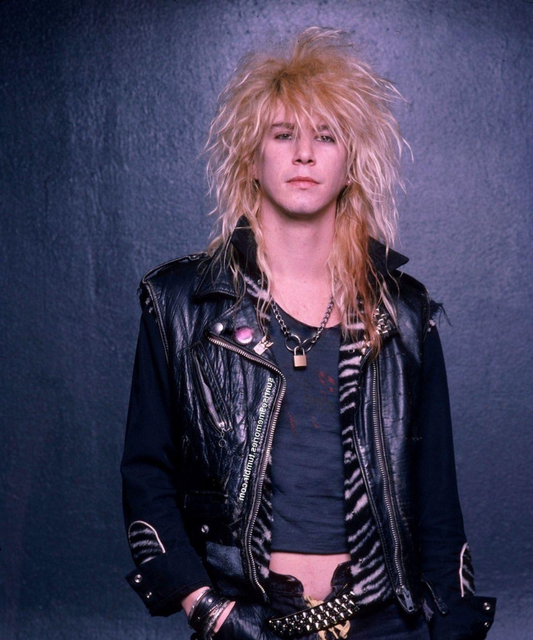 Funko Pop Music - Guns N Roses " Duff McKagan 80's "