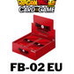 Card Game - Dragon Ball "  Super Card Fusion World FB02 EU Box 24 Buste "