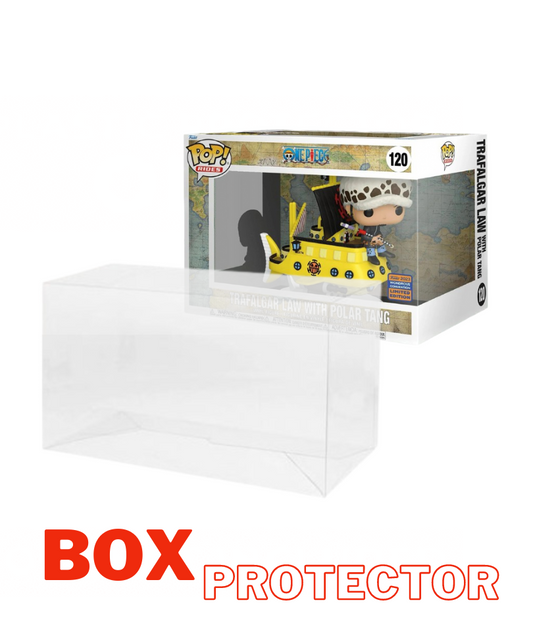 Funko Pop - Protective case for Movie Moments and Rides Funko POP