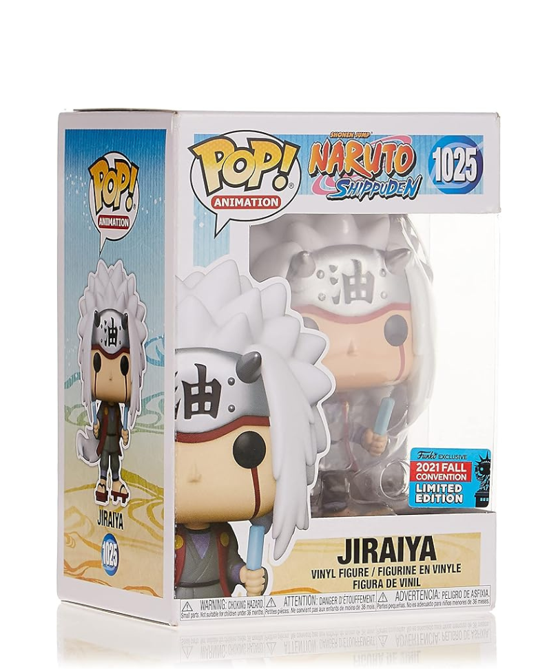 Funko Pop Anime - Naruto " Jiraiya "