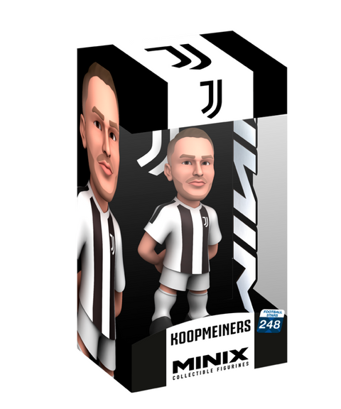 Minix Sport - Juventus " Teun Koopmeiners "
