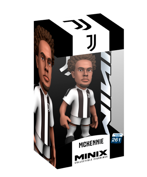 Minix Sport - Juventus " Weston Mc Kennie "