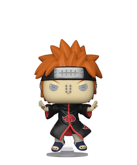 Funko Pop Anime - Naruto " Pain Almighty Push " GITD Chalice exclusive