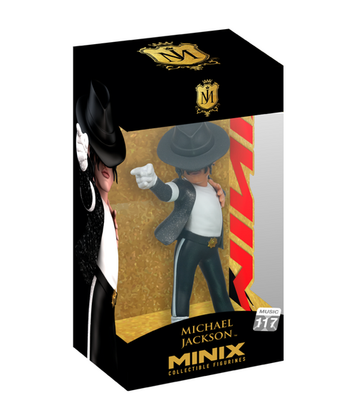 Minix Rocks " Michael Jackson Billy Jean "