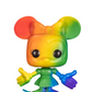 Funko Pop Disney " Minnie Mouse (PopCultcha Exclusive) "