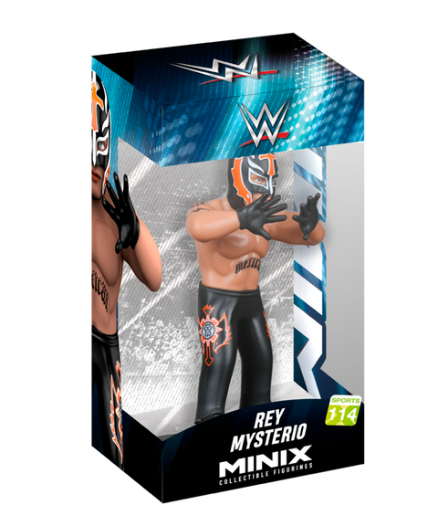 Minix Sport - WWE " Rey Misterio "